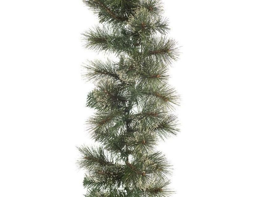 Alaskan Green Pine Garland