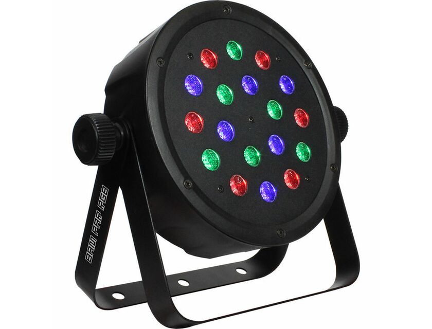 PAR Light RGB