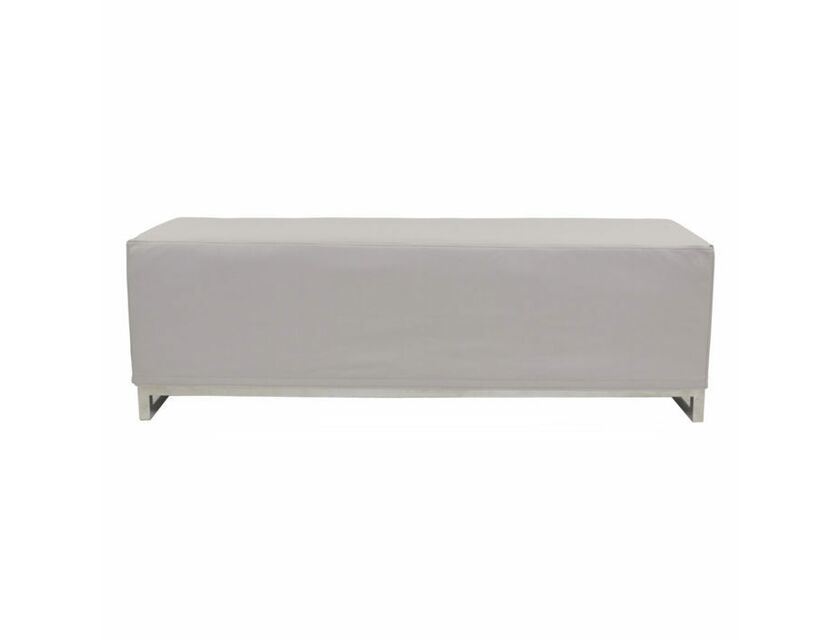 Ottoman Lounge - Grey