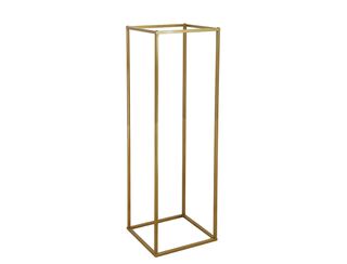 Gold Pedestal Tower - 60cm