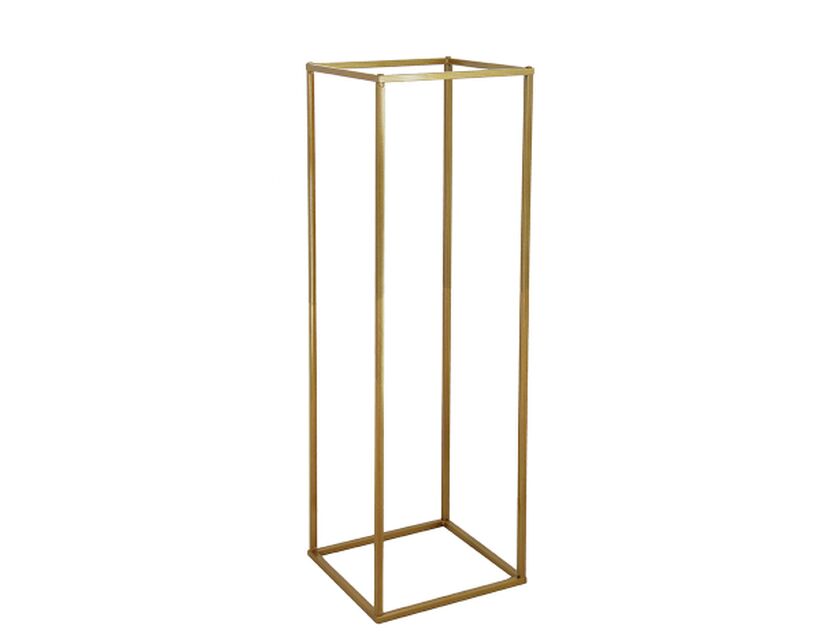 Gold Pedestal Tower - 80cm