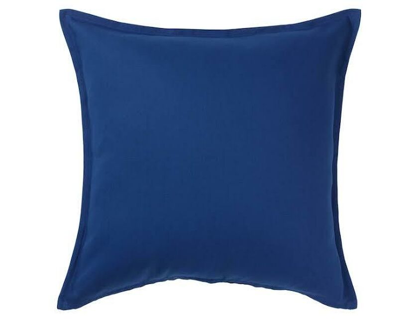 Small Cushion - Dark Blue