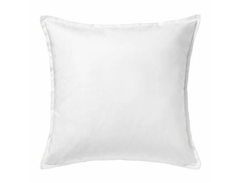 Small Cushion - White