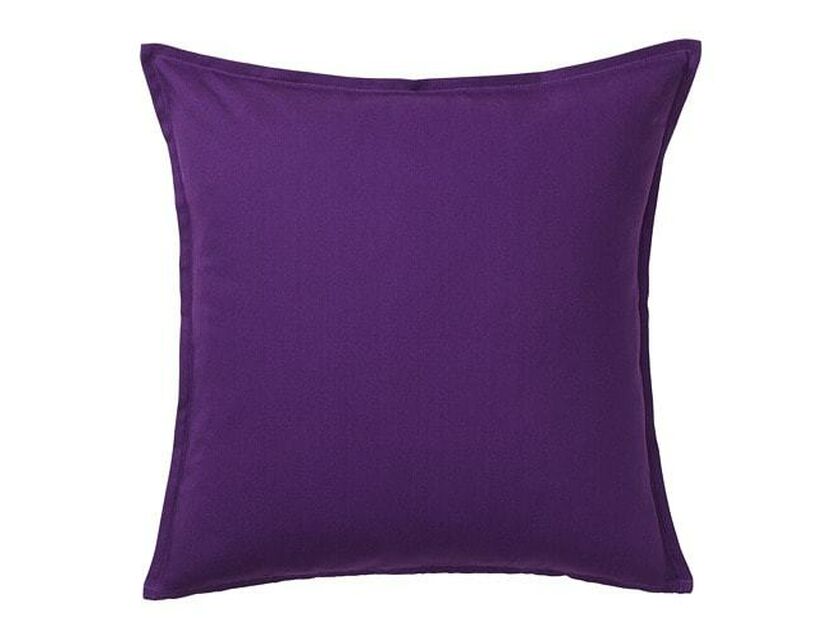 Small Cushion - Purple