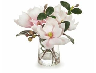 Magnolia Mix - White - 28cm