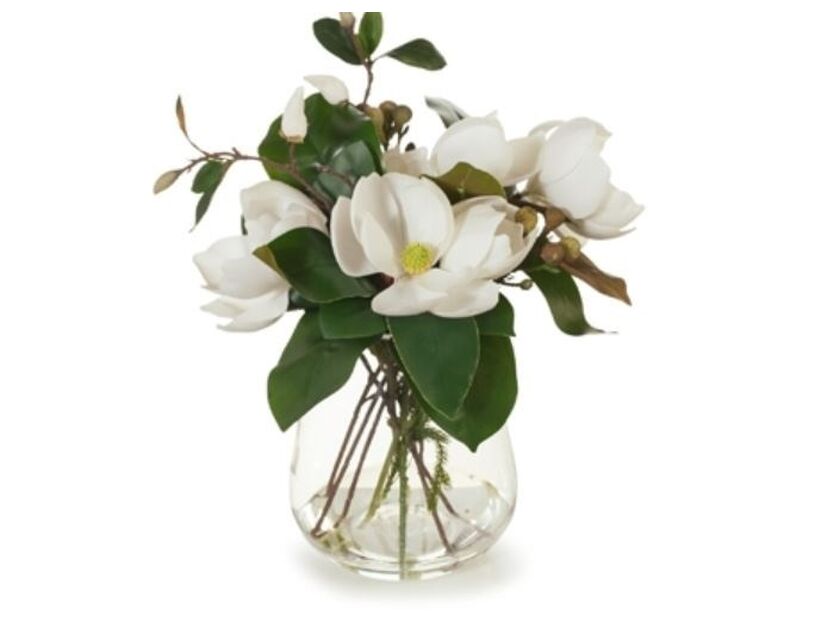 Magnolia Mix - White - 40cm
