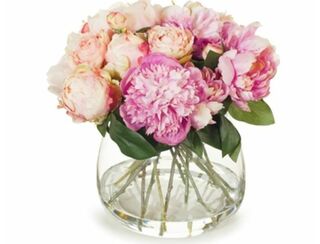 Peony Mix - Pink - 26cm