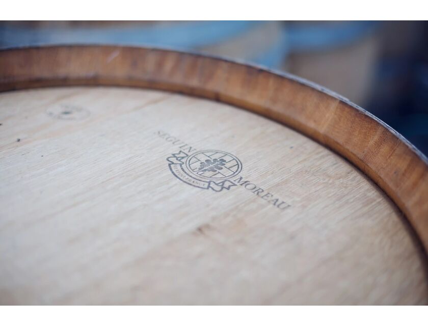 Wine Barrel