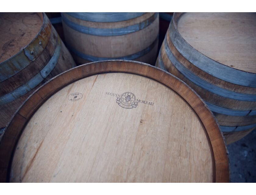 Wine Barrel