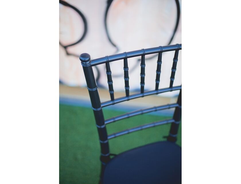 Chiavari Chair - Black