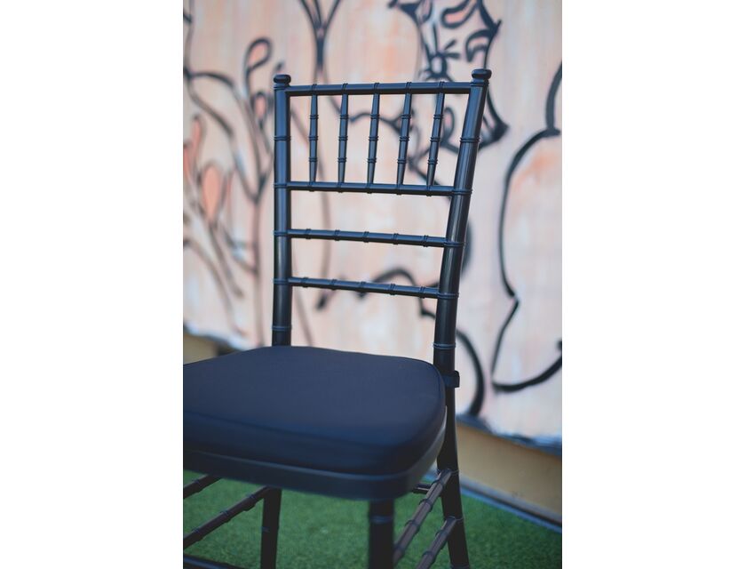 Chiavari Chair - Black