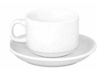 Cup & Saucer