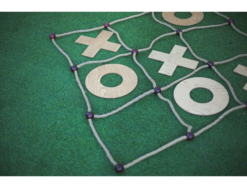 Giant Noughts & Crosses