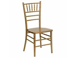 Chiavari Chair - Gold