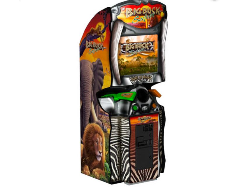 Big Buck Hunter