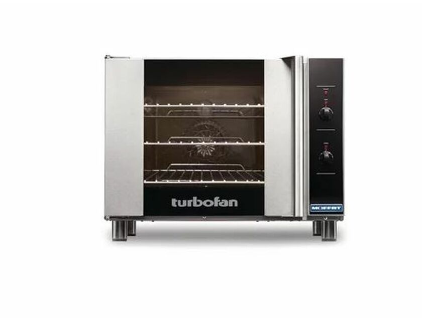 Table Top Oven (10amp) - Moffat