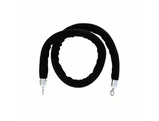 Bollard Rope - Black