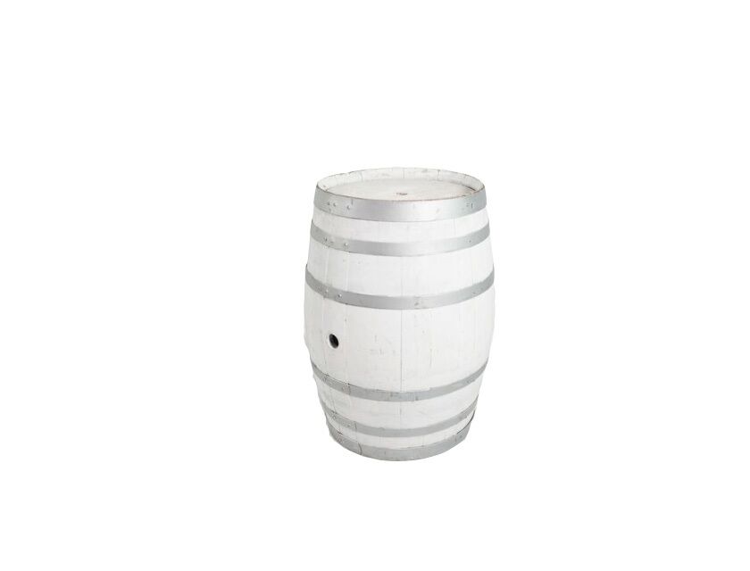 White Wine Barrel Package