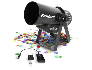 Confetti Cannon