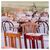 Eclectic Wooden Chairs - mixed
