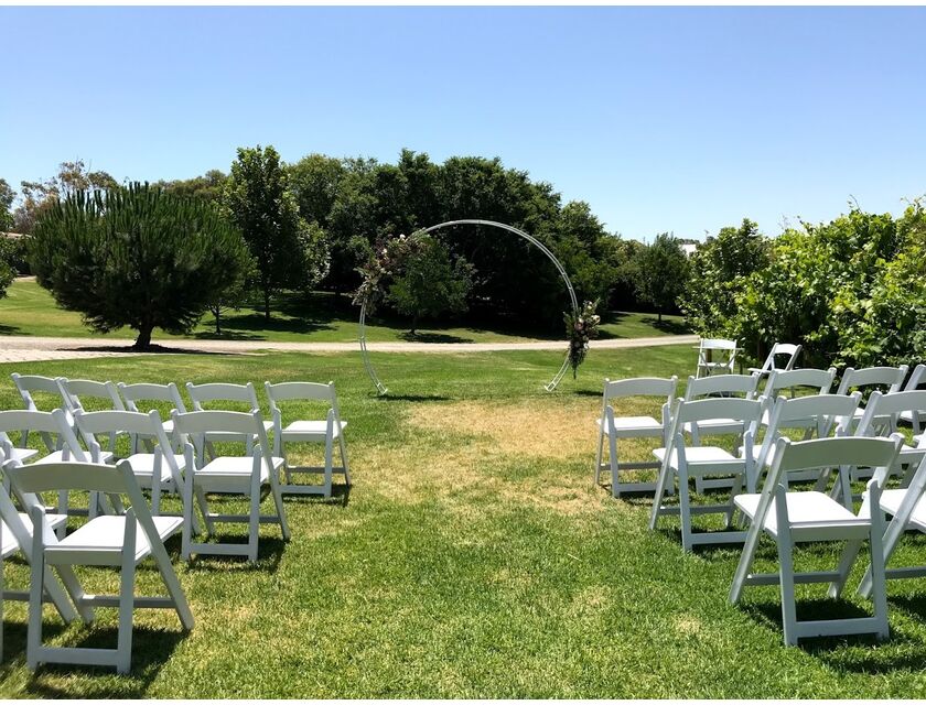 Wedding Package - Ceremony - Americana