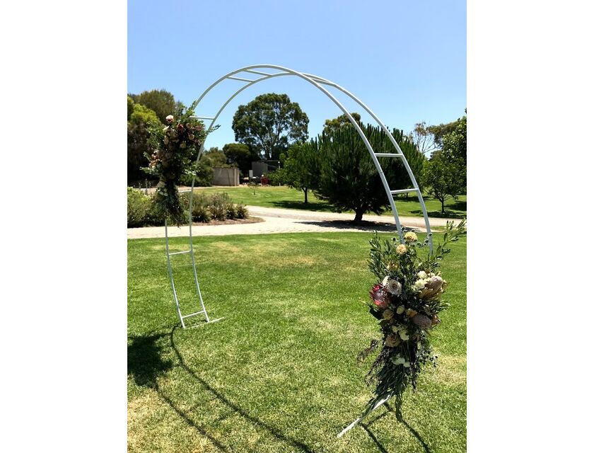 Round Arbour