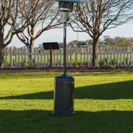 Mushroom Heater Olympic Party Hire Adelaide