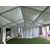 White Roof Pavilion - 6m x 6m
