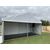 White Roof Pavilion - 6m x 24m