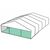 White Roof Pavilion - 10m x 15m