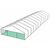 White Roof Pavilion - 10m x 33m
