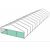 White Roof Pavilion - 10m x 36m