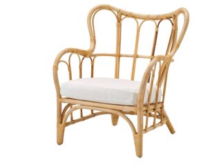 Cane Arm Chair