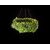 Hanging Hoop - Lush Greenery - 1m