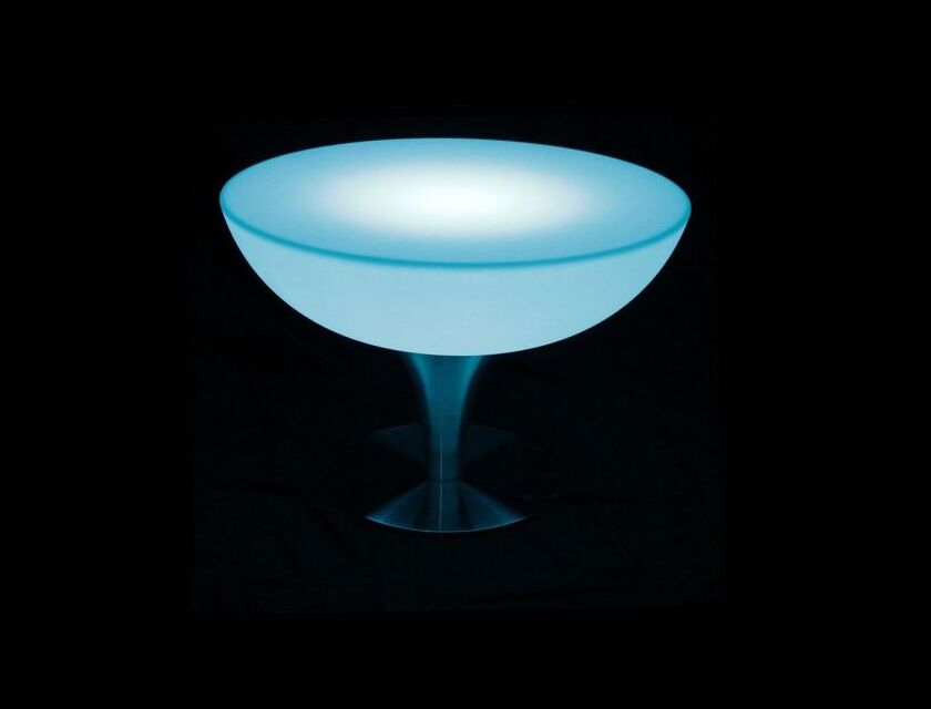 LED Coffee Table