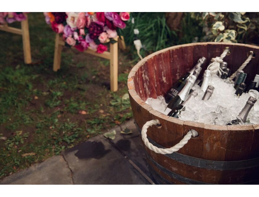 Wine Barrel Esky