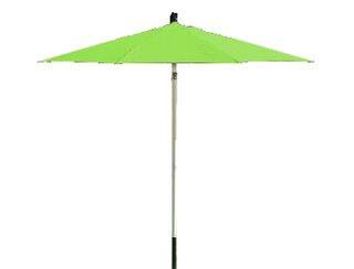 Umbrella - Lime - Includes base