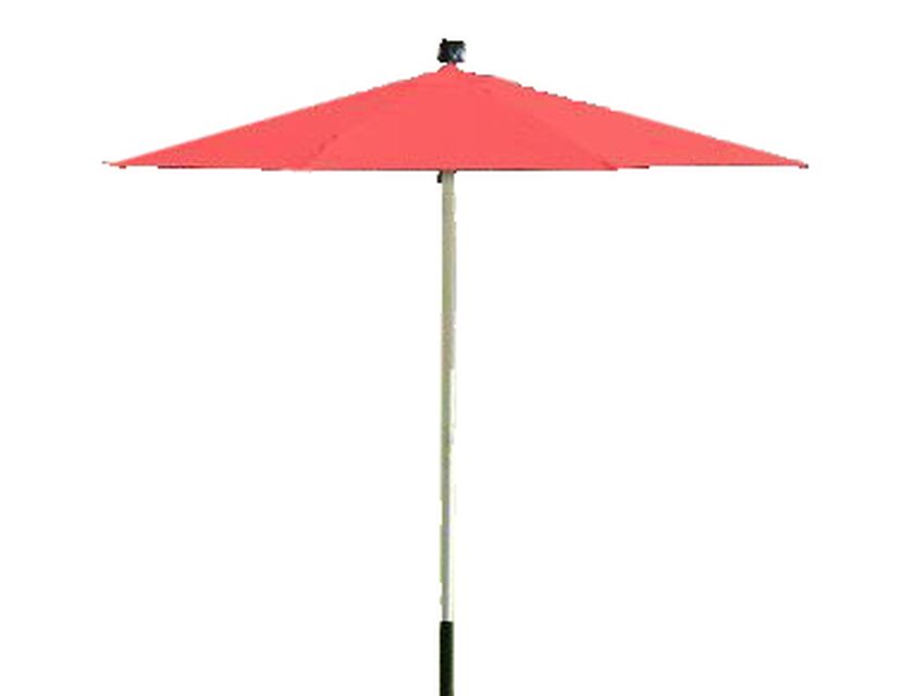 Umbrella - Red - Includes Base