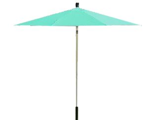 Umbrella - Aqua - Includes Base