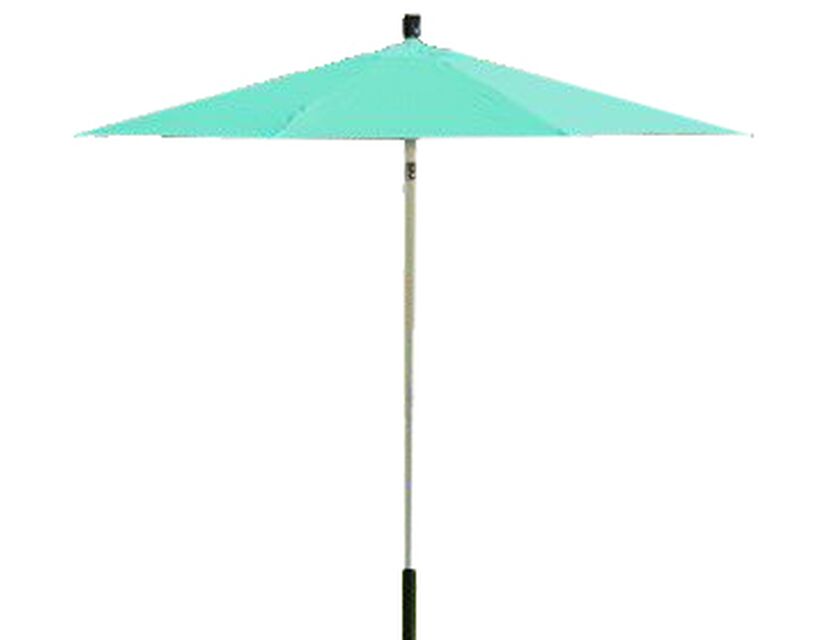 Umbrella - Aqua - Includes Base