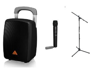 Portable Audio Package