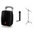 Portable Audio Package