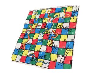 Giant Snakes and Ladders