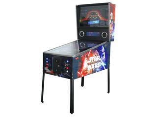Virtual Pinball Machine - STAR WARS