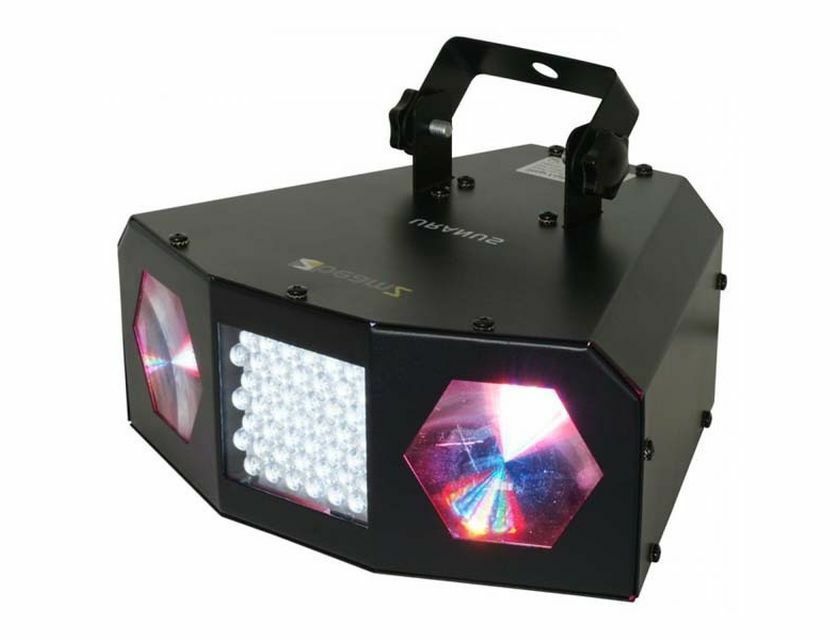 Eagle Eye Party Light (With Strobe)