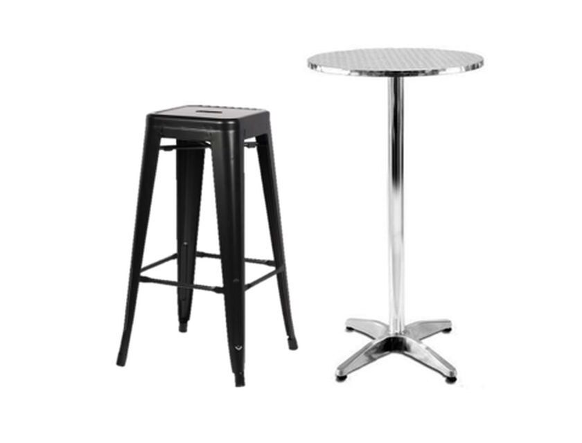 Budget Bar Table Package