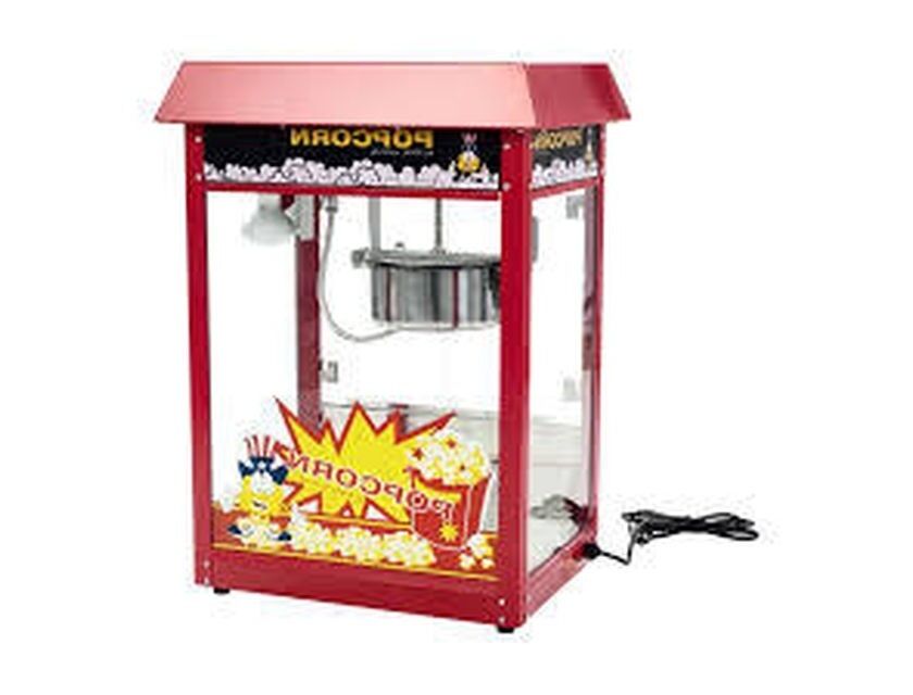 Popcorn Machine - Benchtop