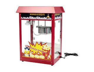 Popcorn Machine Package - Benchtop