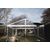 Clear Roof Pavilion - 6m x 3m