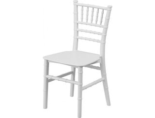 Kids Chiavari - White